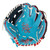 2022 Rawlings Heart of the Hide ColorSync 6.0 12.25" Infield/Outfield Baseball Glove, PRORKB17CB