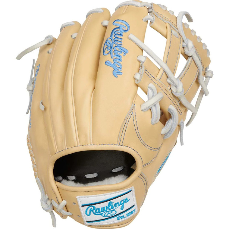 2023 Rawlings Pro Preferred 11.5" Infield Baseball Glove, RPROSNP4-7CW