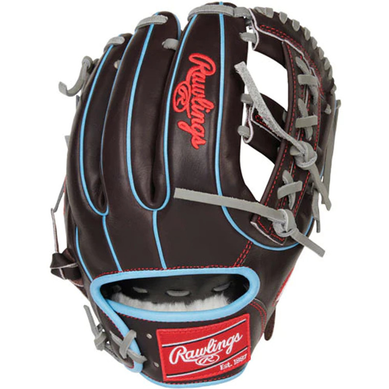 2023 Rawlings Pro Preferred 11.5" Infield Baseball Glove, PROS314-32MO
