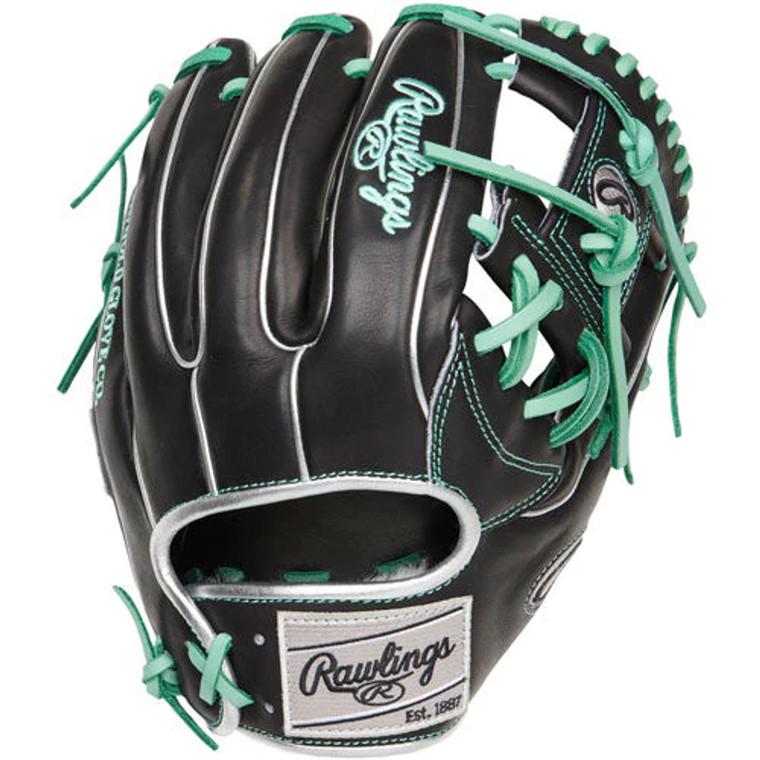 2023 Rawlings Pro Preferred 11.5" Infield Baseball Glove, PROS934-2B