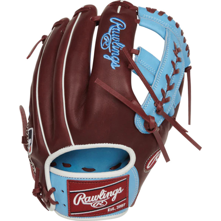 2023 Rawlings Heart of the Hide RGGC 11.75" Infield Baseball Glove, PRO205-19CBSH