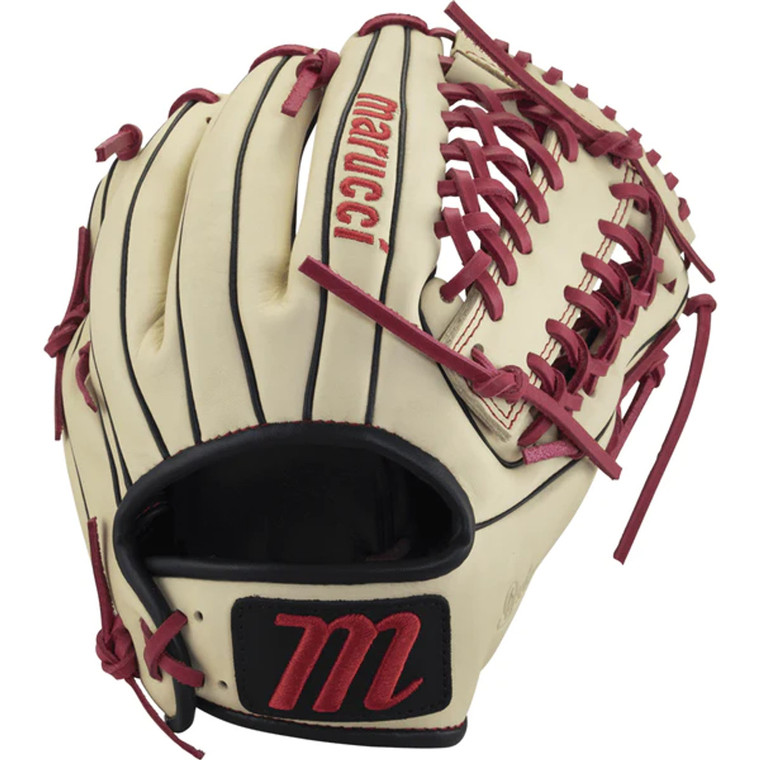 2023 Marucci Oxbow M Type 44A6 11.75" Baseball Glove, MFG2OX44A6-CM/BK