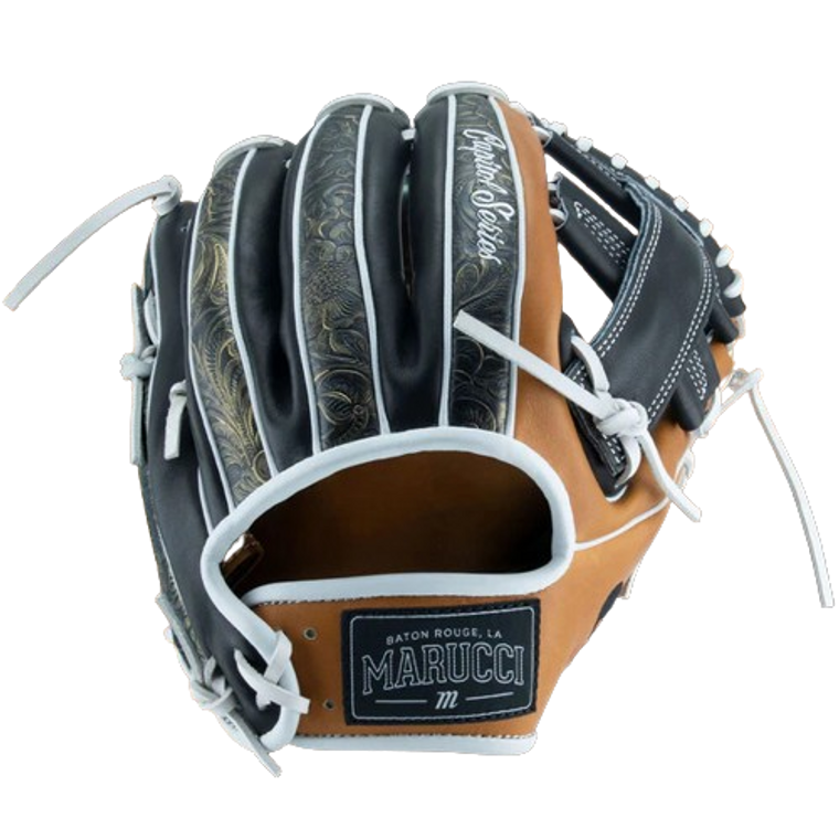 2024 Marucci NightShift Series "NightCrawl" 11.75" Infield Baseball Glove, MFGNTSHFT-0205