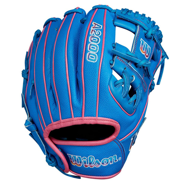 2024 Wilson A2000 "Autism Speaks" DP15SS 11.5" Infield Baseball Glove, WBW102113115
