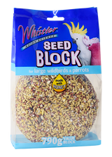 Whistler Large Wildbird Block - 790g