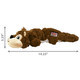 KONG Scrunch Knot Squirrel - Large