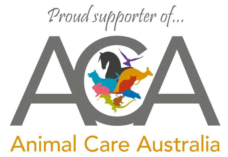 supporter of animal care australia and the welfare of animals