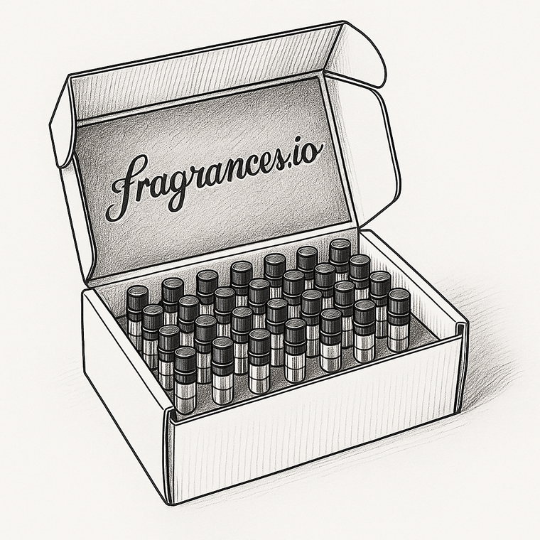 Fragrances.io Discovery Box