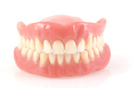 Different types of false teeth