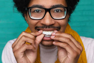 Do snap-on veneers look real?