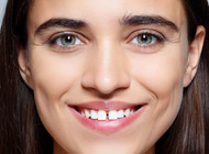 How to hide gaps in teeth