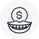 Affordable Smile icon
