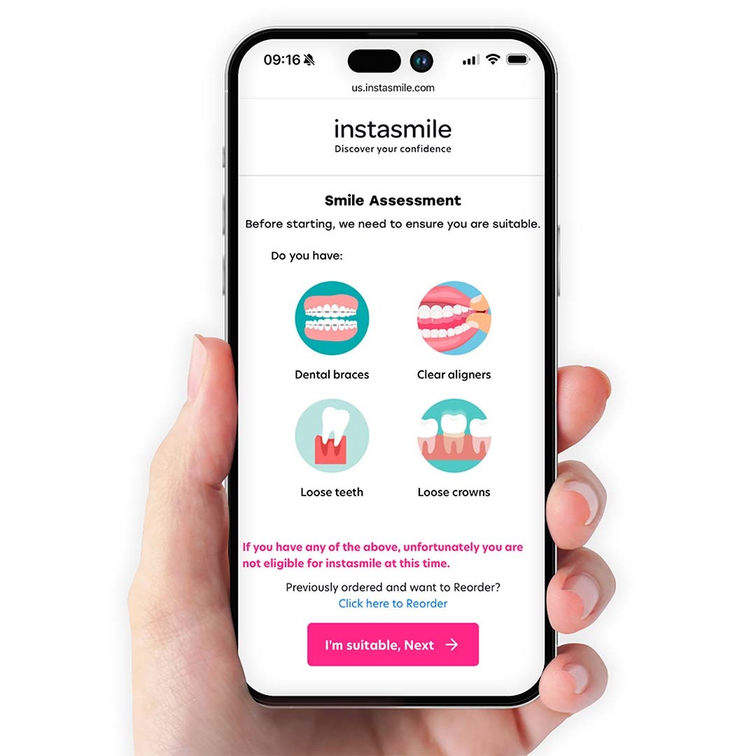 How HSA and FSA can be used with INSTAsmile
