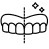 Veneer icon