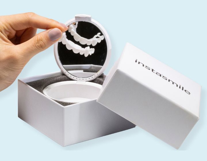 instasmile: Best-Quality Pop-On Dental Veneers