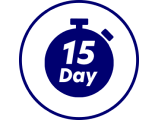 15 Day Production icon