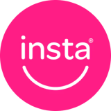 Pink Insta logo