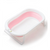 FOLDING BABY BATHTUB WITH DIGITAL THERMOMETER