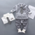 BOY SPRING COTTON CLOTHING SETS FOR BABY