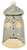 Touchdog Hippie Embellished Designer Sleeveless Pompom Pet Dog Hooded Sweater