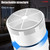Indoor Insect Trap - Catcher & Killer Zapper Traps for Buzz-Free Home RR001