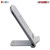 Dock Stand Charger Wireless Black & White 1 Pair Qi 15W Wire Less Fast Charger Pad Stand Quick Charging 5 Core CDKW03