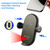 10W Qi Fast Charging Car Wireless Charger Phone Holder Car Mount Cup Holder