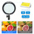 Kshioe 135W Photo Studio Photography 3 SoftBox LED Light Stand Continuous Lighting Kit Diffuser