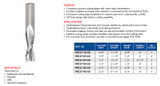 Chipbreaker Upcut Z=2