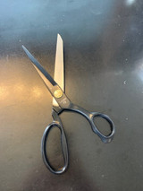 Matte Black 9.5" Fabric Shears