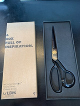 Midnight Edition 9" Fabric Shears