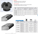 Half Round Toolheads