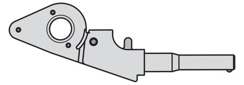 12501,felco 50/1 Complete handle assembly without blade