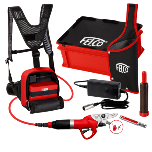 11802G1,Felco 802G Kit Felco 802g-hp + felco 882-np + felco 916