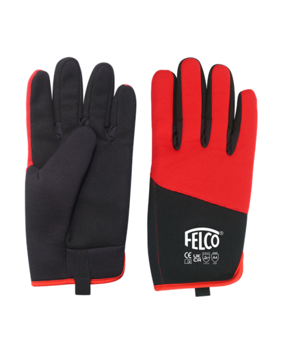 13704XL,Felco 704XL Cut resistant gloves size xl