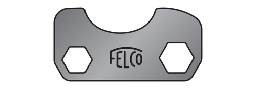 12230,Felco 2/30 Adjustment key