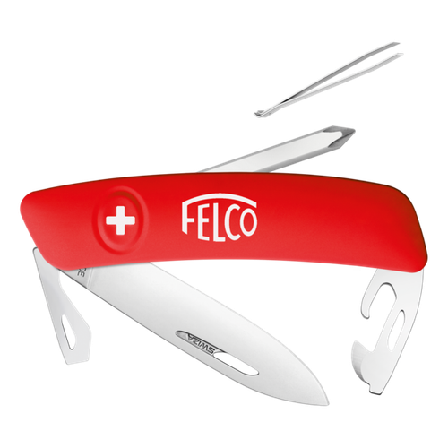 11504,Felco 504 Swiss knife felco, 9 functions, incl. screwdriver