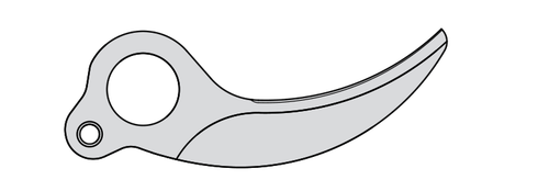 12834V2,Felco 834V/2 Vine counter blade