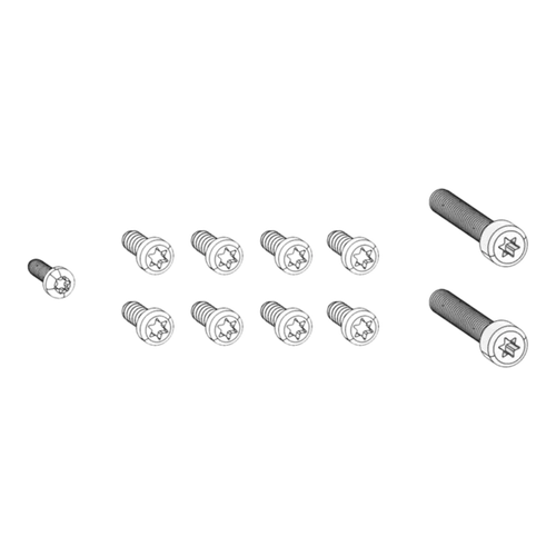 1283418,Felco 834/18 11 shell screws