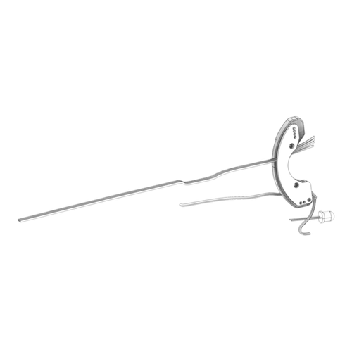 1283436,Felco 834/36 Trigger set + led