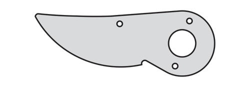 1223FGOLD,Felco 2/3 F-Gold coated blade