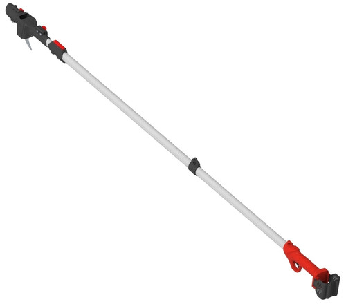 13834100,felco 834/100 Telescoping Extension Pole 5ft (150 cm) Closed