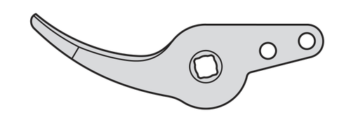 1264,Felco 6/4 Counter blade with screw