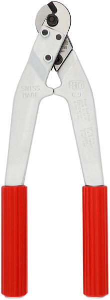 11C9,Felco C9 Two-hand wire and cable cutter