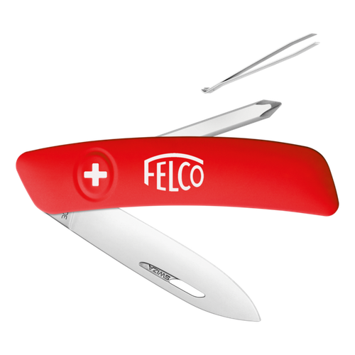 11502,Felco 502 Swiss knife, 4 functions, incl. screwdriver