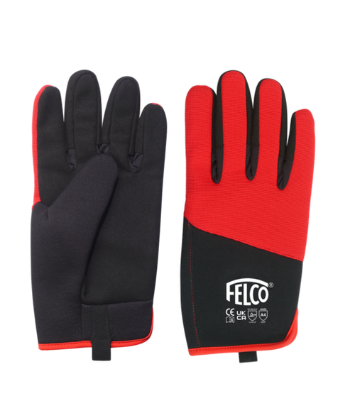 13704XXL,Felco 704XXL Cut resistant gloves size xxl
