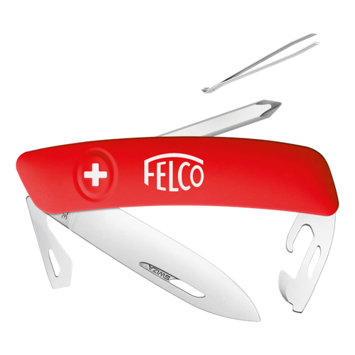 11504,Felco 504 Swiss knife felco, 9 functions, incl. screwdriver
