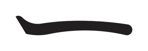 12236,Felco 2/36 Counter blade handle grip