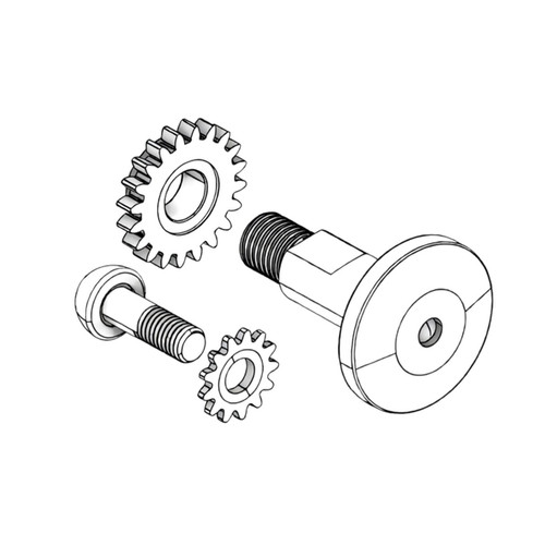 122E8,Felco 2e/8 Tooth sector