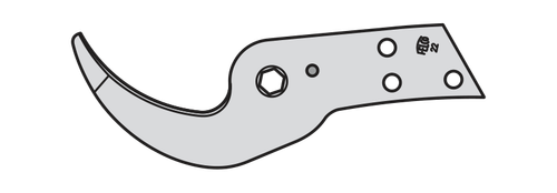 12224,Felco 22/4 Counter blade